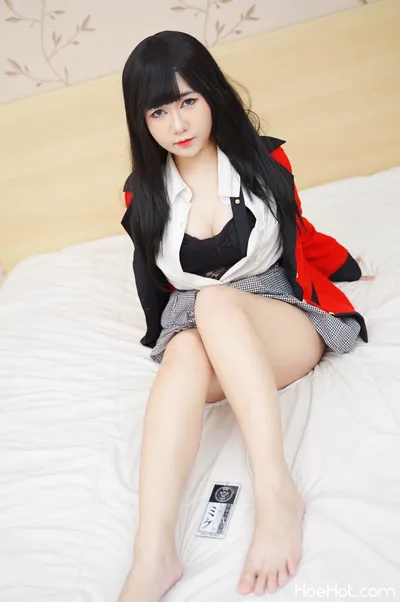 [Lipay] Yumeko nude cosplay leaked 110925