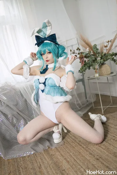 Akariia - Miku nude cosplay leaked 311033