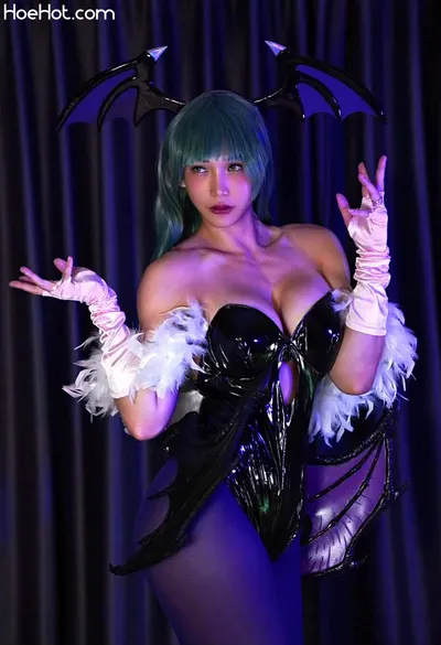 Kanda Likitsangjaroen - Morrigan nude cosplay leaked 159034