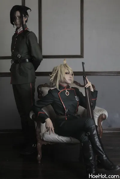 [Kiku 菊壱] Cosplay - Tanya von Degurechaff (Yōjo Senki) nude cosplay leaked 206050