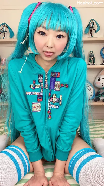 Necoco - Miku nude cosplay leaked 292529