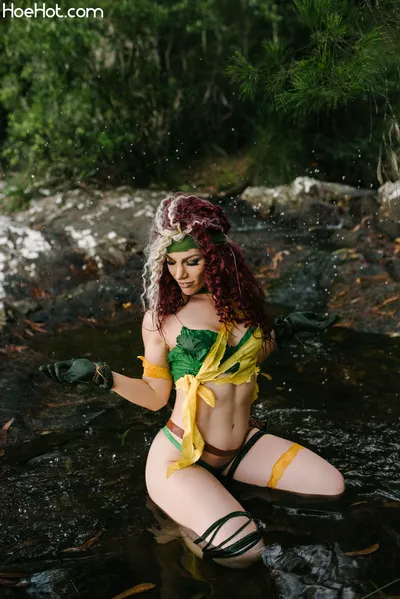 Coralea Jade - Savage Rogue nude cosplay leaked 537516