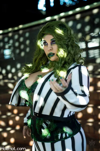 Beetlejuice - Multifluffyness nude cosplay leaked 123047