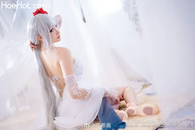 瓜希酱微博杂图 nude cosplay leaked 622977