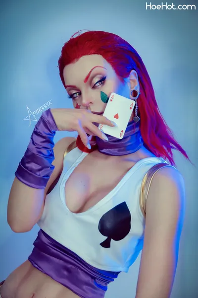 Andrasta - Hisoka nude cosplay leaked 580718