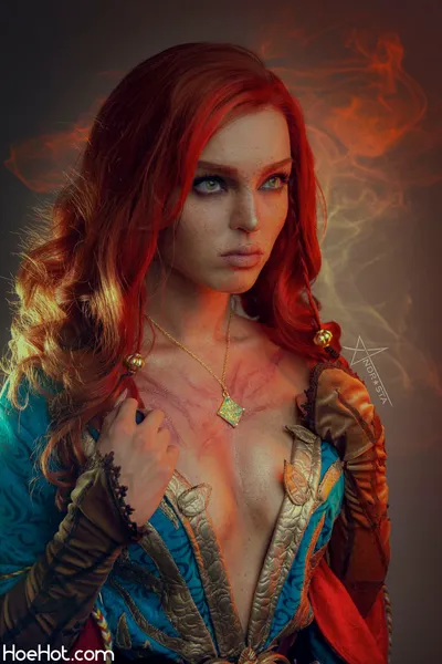 Andrasta - Triss nude cosplay leaked 333013