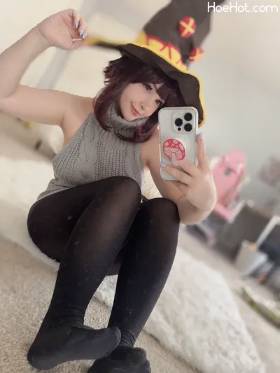 Junkenstein - VK Megumin nude cosplay leaked 247062