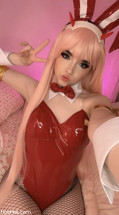 Lilyraedoll - Bunny Zero Two nude cosplay leaked 284051