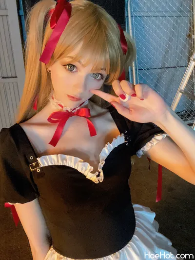 HirariAnn - Gothic Asuka nude cosplay leaked 244072