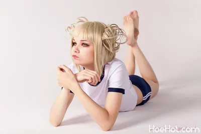 Penkarui - Toga P.E. nude cosplay leaked 463857