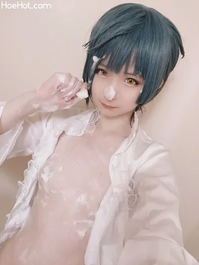 習呆呆 行秋-原神 nude cosplay leaked 578593