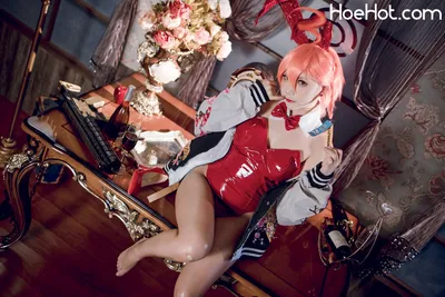 是一只熊仔吗 - Neru Mikamo Bunny nude cosplay leaked 410114