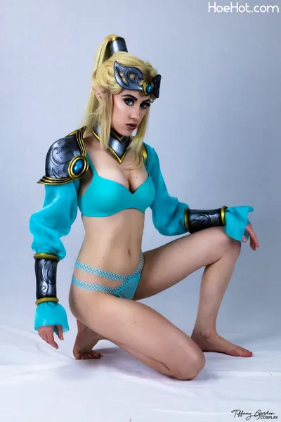 Tiffany Gordon Cosplay - Janna nude cosplay leaked 538564