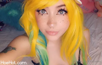 Rustyfawkes - Lucoa nude cosplay leaked 185273