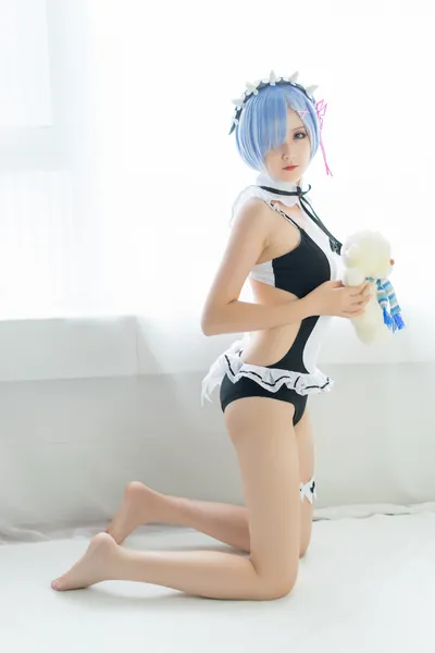 兔玩映画 蕾姆死库水 nude cosplay leaked 549374