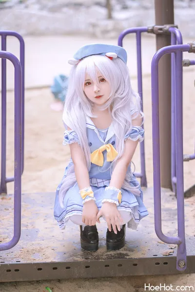 Sayo Momo - Laffey nude cosplay leaked 258295