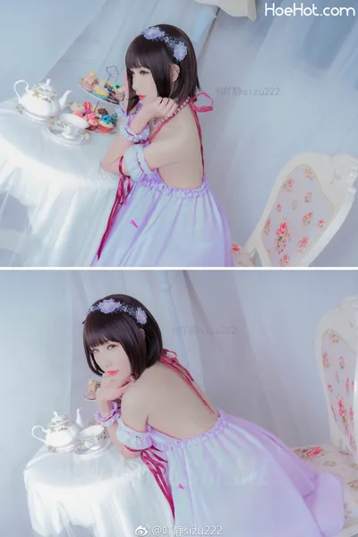 [吖静sizu222] 路人女主的养成方法加藤惠 nude cosplay leaked 486454