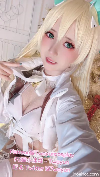 Twoyun - Rupee nude cosplay leaked 300470