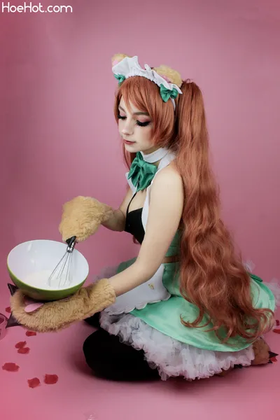 Himeecosplay - Valentines Lulu nude cosplay leaked 461275