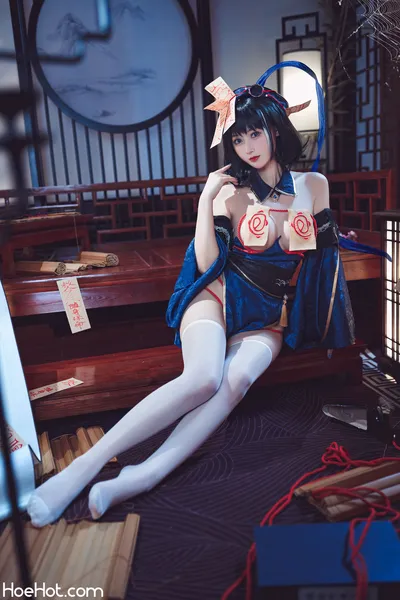 [羽生三未] Hwah Jah: The Festive Undead nude cosplay leaked 91405