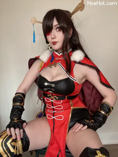 Satin Stars - Beidou nude cosplay leaked 244888