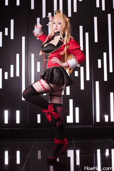 Momoko_Pigsfly - Nero nude cosplay leaked 524209