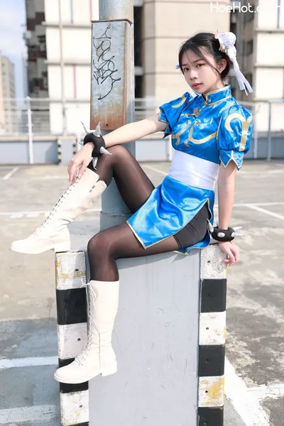 Skyphoto - Chun Li nude cosplay leaked 274823