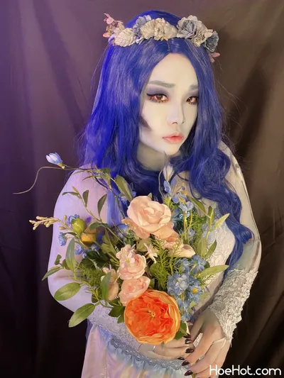 Lumi Star - Corpse Bride nude cosplay leaked 244847