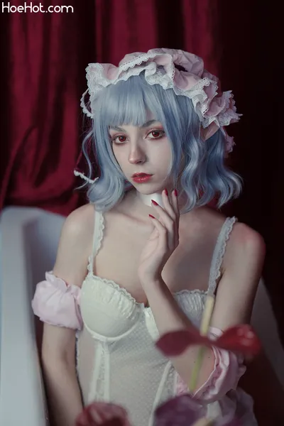 Himeecosplay - Remilia nude cosplay leaked 584083