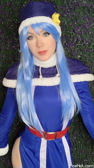 Jazlyn Skyy - Juvia nude cosplay leaked 534715