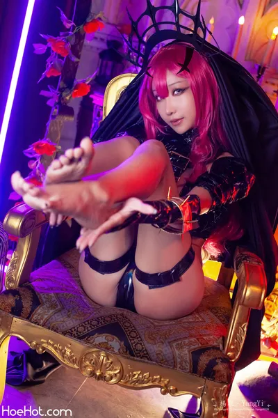 Yangyi_Baobhan Sith nude cosplay leaked 180294