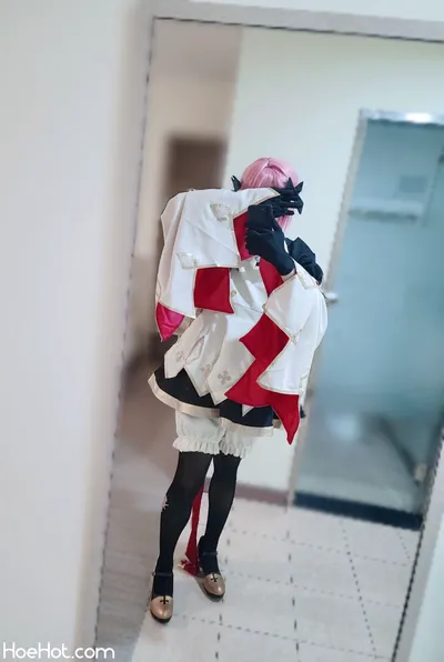 アストルフォ nude cosplay leaked 310771