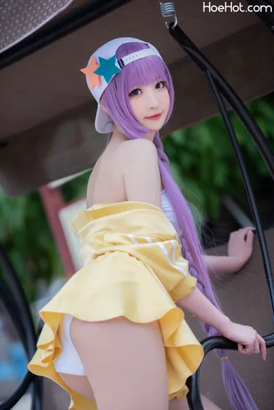 南宫 - Fate - BB nude cosplay leaked 434877