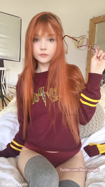 [Rocksy light] Harry Potter nude cosplay leaked 352606