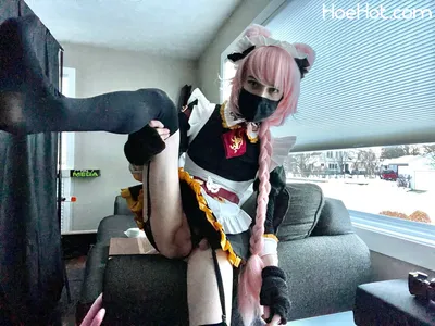 [CatboiAoi] Astolfo nude cosplay leaked 420409