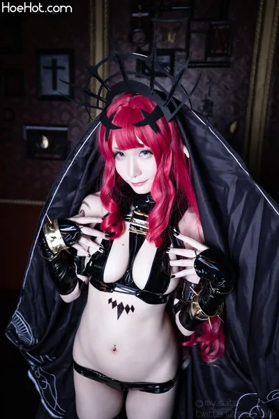 Atsuki - Suite Grand Order 28 nude cosplay leaked 560478