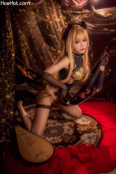 pink夕阳西下-金莲（26P）（Jin Lian） nude cosplay leaked 128320