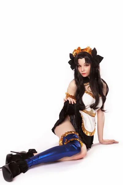 Penkarui - Ishtar nude cosplay leaked 465487