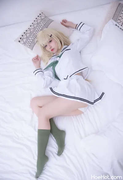 G44不会受伤 - 美少女万华镜夕莉夕摩 nude cosplay leaked 555543