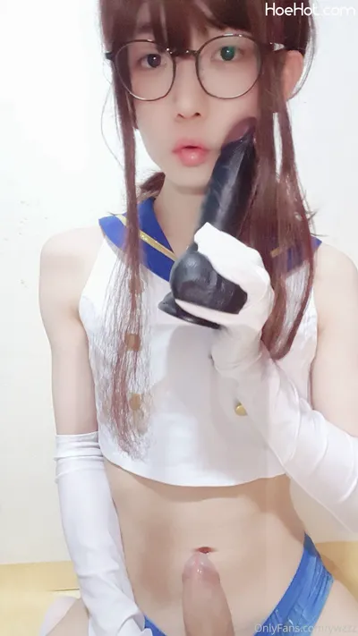 Ywzzz - Shimakaze nude cosplay leaked 290957