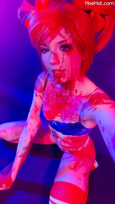 Meggii - Chucky nude cosplay leaked 348506