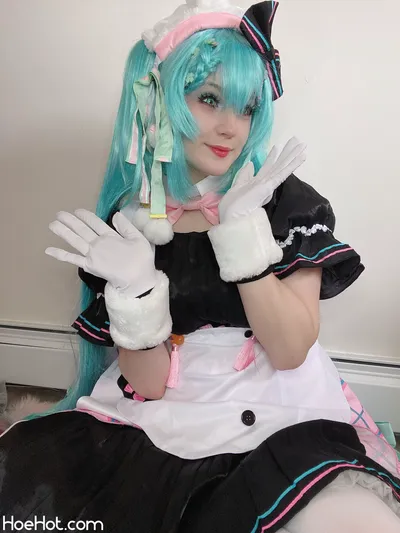 Satin Stars - Bunny Miku nude cosplay leaked 238358