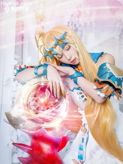 Arena of Valor Cosplay Sinestrea Sleepy Hippie nude cosplay leaked 101389