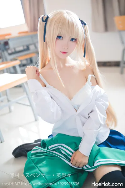 名濑弥七 - 英梨梨 nude cosplay leaked 70531