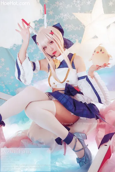 [Yomiya, MiRuuu] idol ver. (Azur Lane) nude cosplay leaked 603756