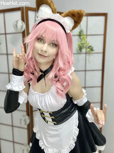 Miih - Tamano nude cosplay leaked 254772