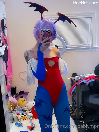 Babivmpr - Lilith nude cosplay leaked 86810