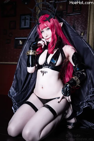 Atsuki - Suite Grand Order 28 nude cosplay leaked 560472