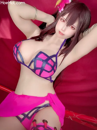 [uri]  FGO compilation nude cosplay leaked 490216