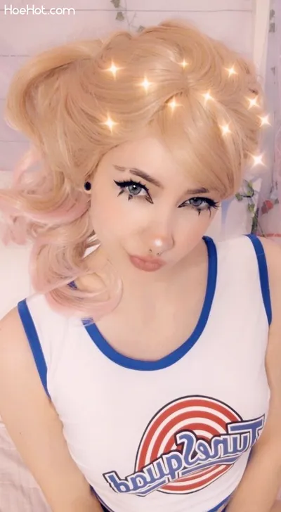 Rusty Fawkes - Lola Bunny nude cosplay leaked 398803